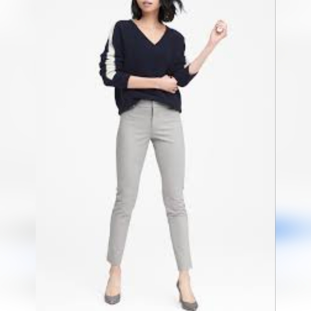 Banana Republic Jackson Fit Slim Pants